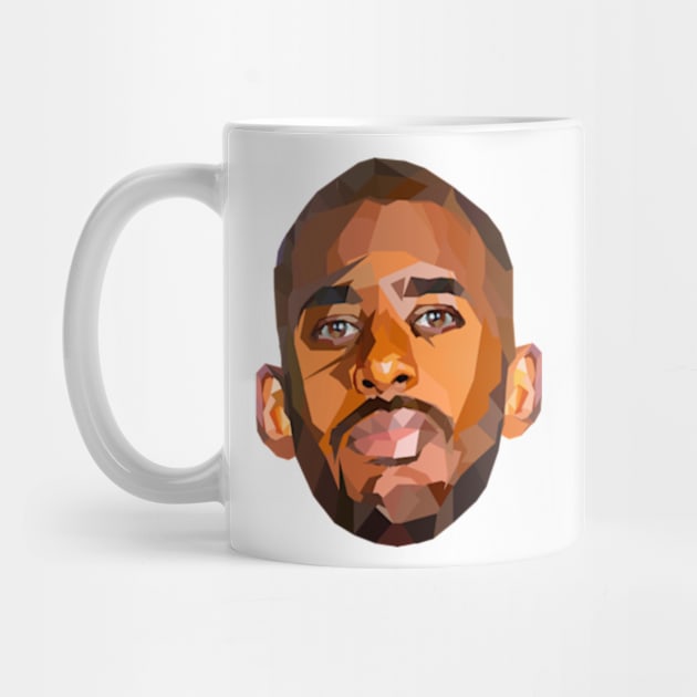 Chris Paul by Worldengine